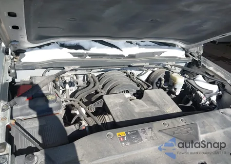 2014 Chevrolet Silverado 1500 Work Truck 1Wt from USA, damaged, VIN 3GCPCPEH1EG417269